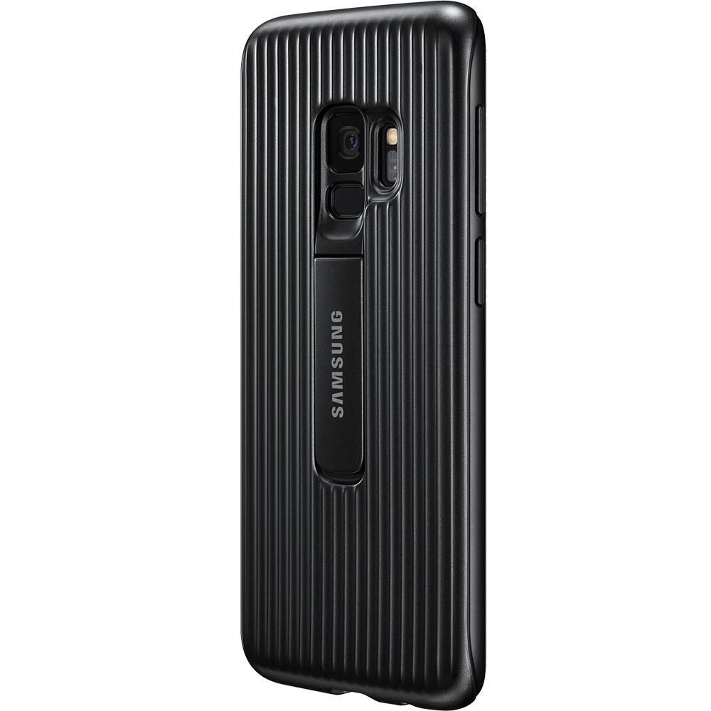 Husa Capac Spate Negru SAMSUNG Galaxy S9