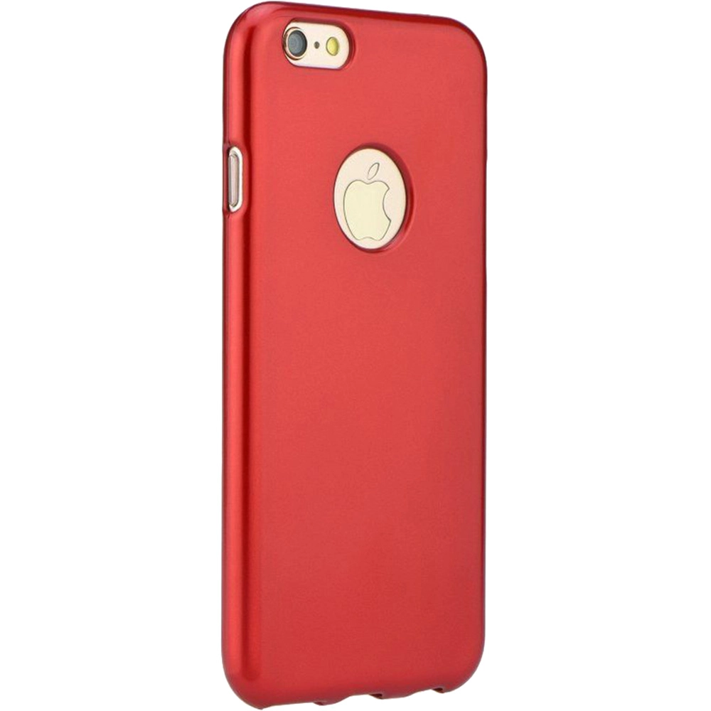 Husa Capac Spate Painted Rosu Apple iPhone 7, iPhone 8, iPhone SE 2020