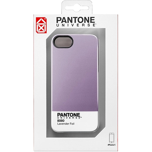 Husa Capac spate Pantone Lavader Foil Violet APPLE iPhone 5s, iPhone SE