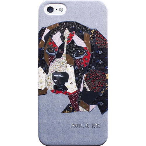 Husa Capac Spate Parchwork Dog Multicolor APPLE iPhone 6, iPhone 6S