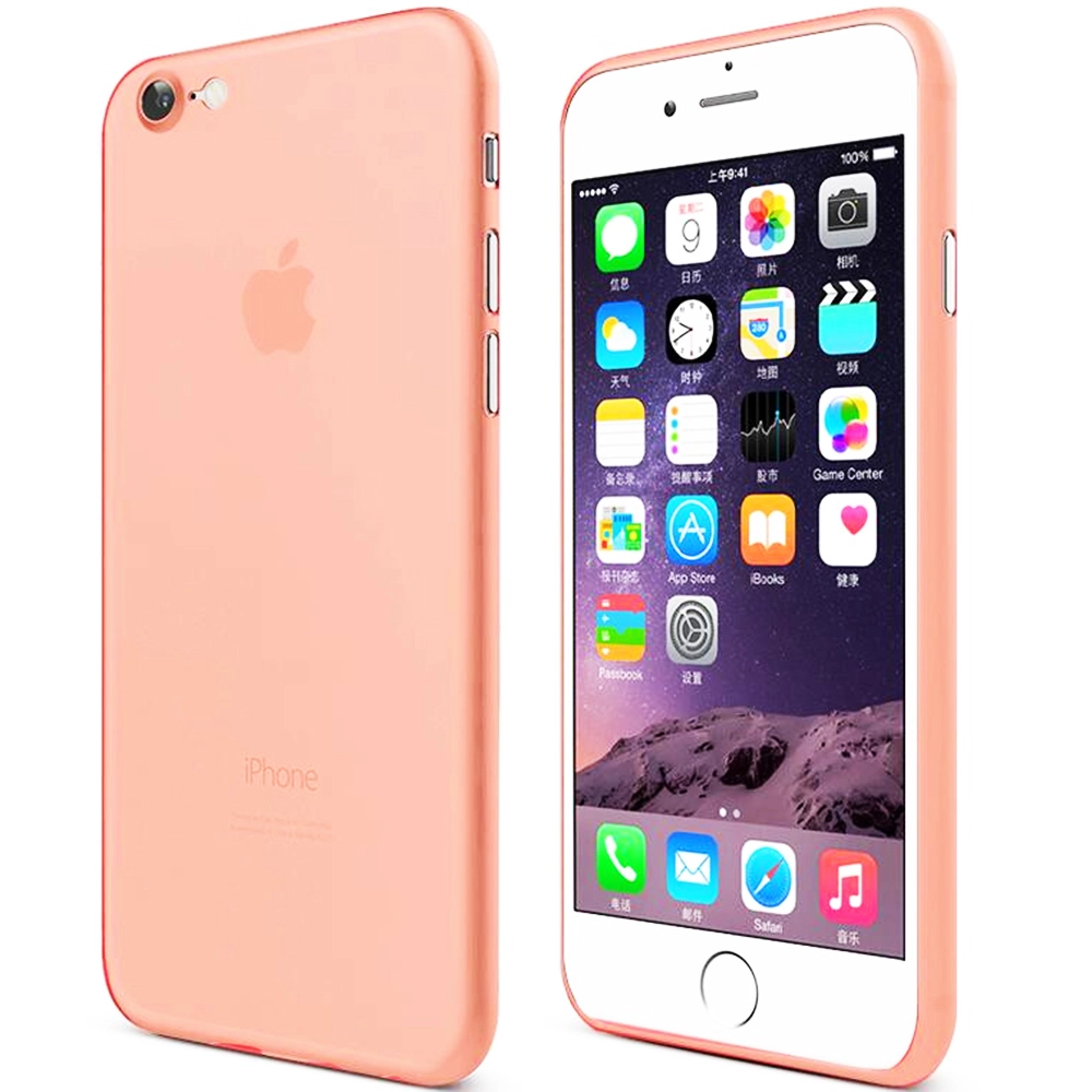 Husa Capac Spate Slim Auriu Apple iPhone 7, iPhone 8, iPhone SE 2020