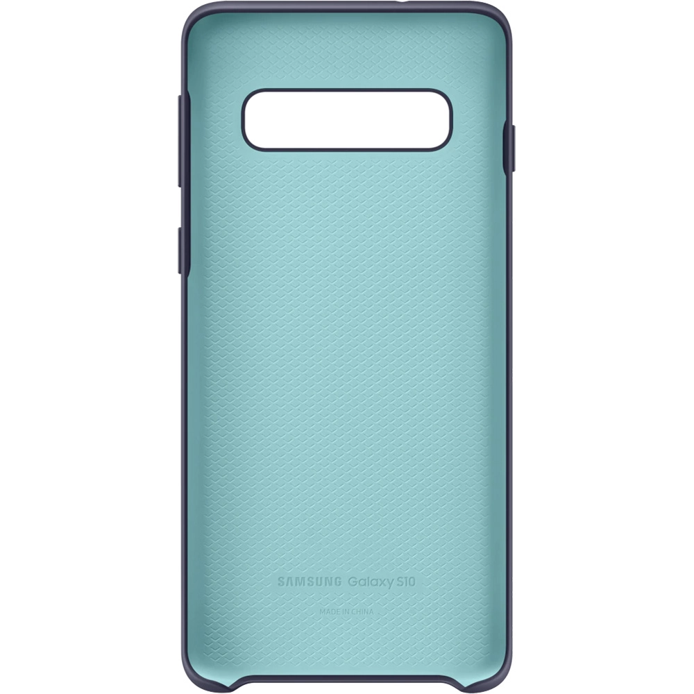 Husa Capac Spate Silicon Bleumarin Albastru SAMSUNG Galaxy S10