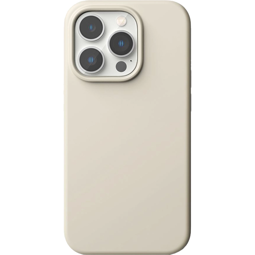 Husa Capac Spate Silicon Case Gri APPLE Iphone 14 Pro Max