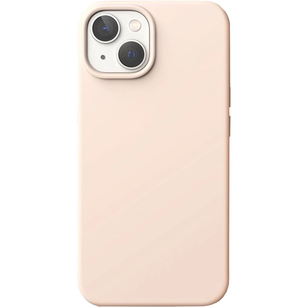 Husa Capac Spate Silicon Case Pink sand Roz APPLE Iphone 14 Plus