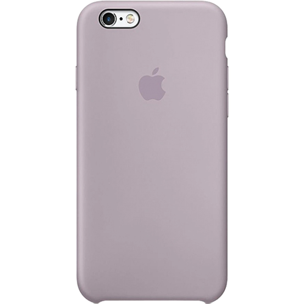 Husa Capac Spate Silicon Lilac Violet APPLE iPhone 6S