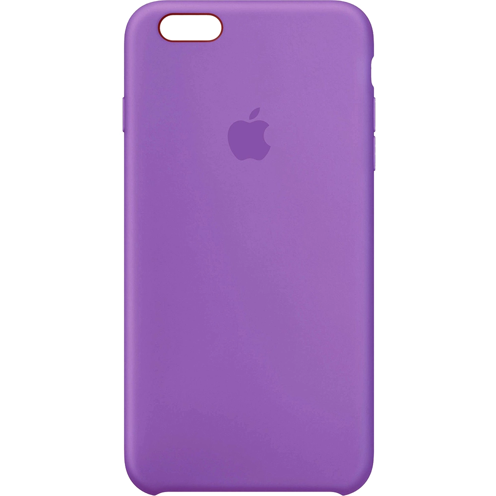 Husa originala din Silicon Violet pentru APPLE iPhone 6s Plus