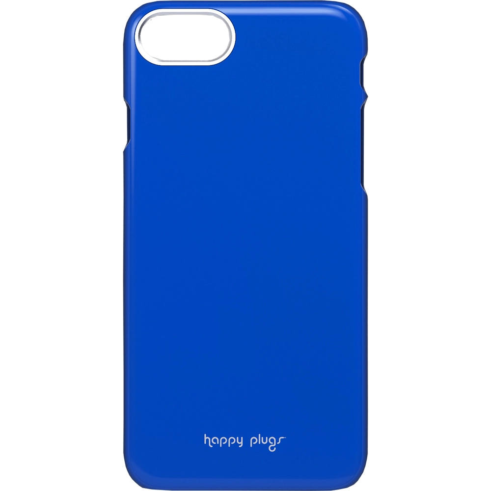 Husa Capac Spate Slim Albastru Cobalt Apple iPhone 7, iPhone 8