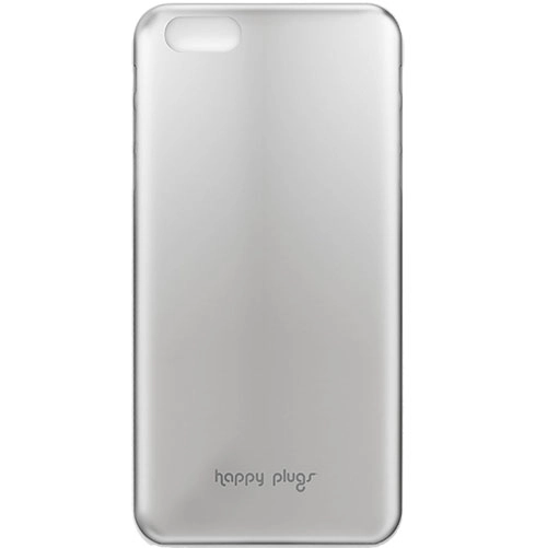 Husa Capac spate Slim Deluxe Argintiu APPLE iPhone 6 Plus, iPhone 6s Plus