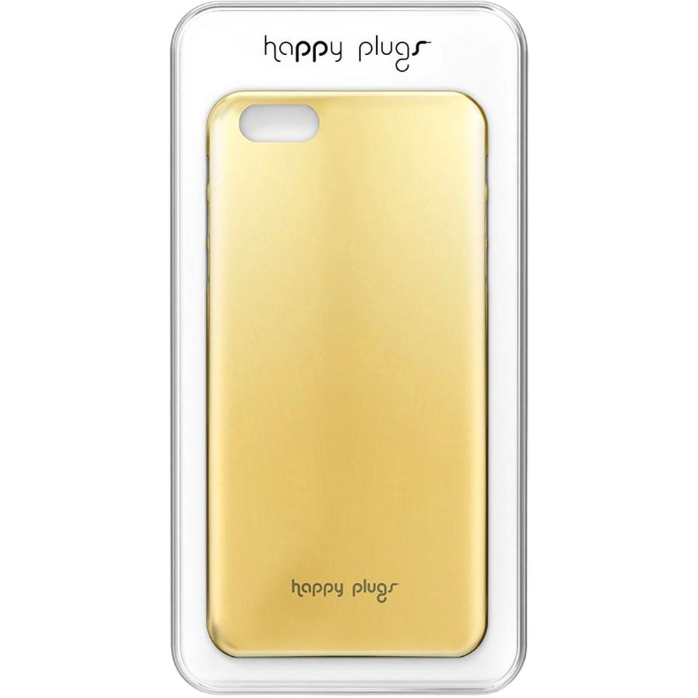 Husa Capac spate Slim Deluxe Auriu APPLE iPhone 6 Plus, iPhone 6s Plus