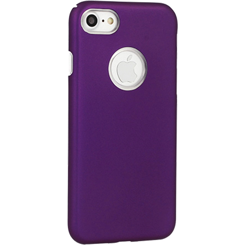 Husa Capac Spate Slim Soft 2 In 1 Violet APPLE iPhone 6, iPhone 6S