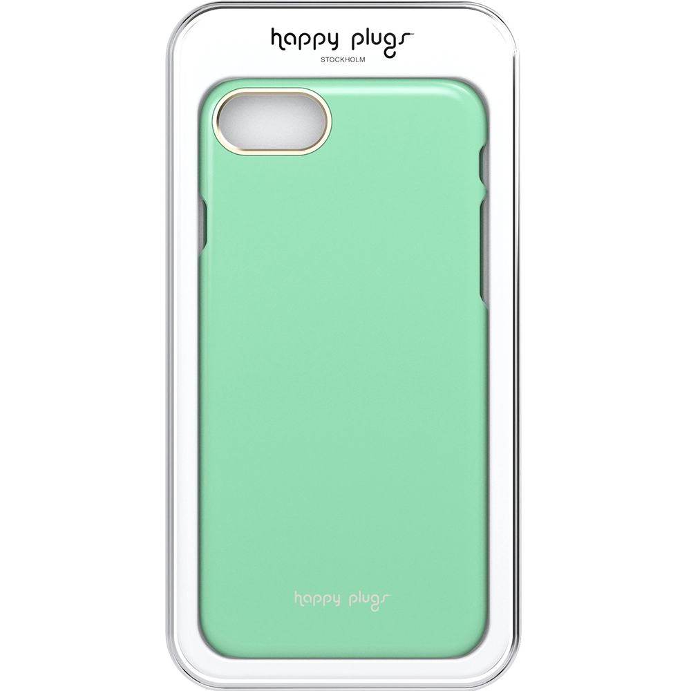 Husa Capac Spate Slim Verde Mint Apple iPhone 7, iPhone 8