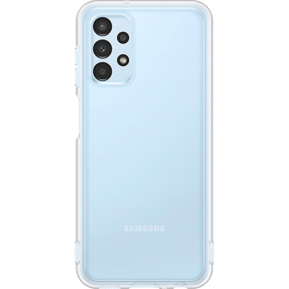 Husa Capac Spate Soft Transparent SAMSUNG Galaxy A13
