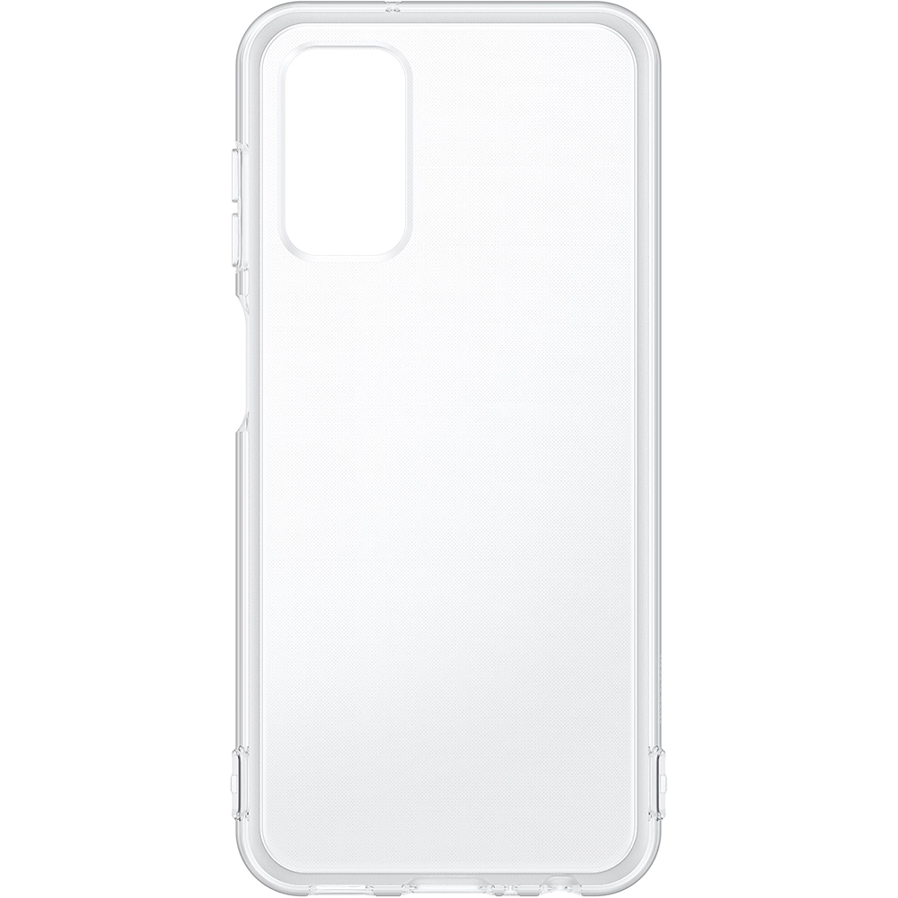 Husa Capac Spate Soft Transparent SAMSUNG Galaxy A13