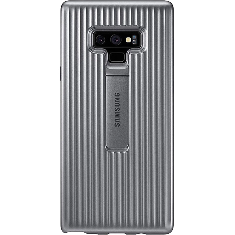 Husa Capac Spate Standing Gri SAMSUNG Galaxy Note 9