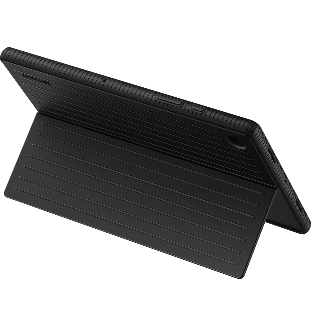 Husa Capac Spate Standing Negru SAMSUNG Galaxy Tab A8 10.5 (2021)
