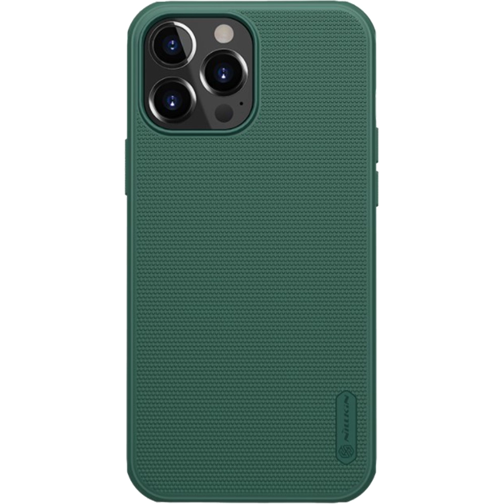 Husa Capac Spate Super Frosted Shield Pro Verde APPLE iPhone 13 Pro