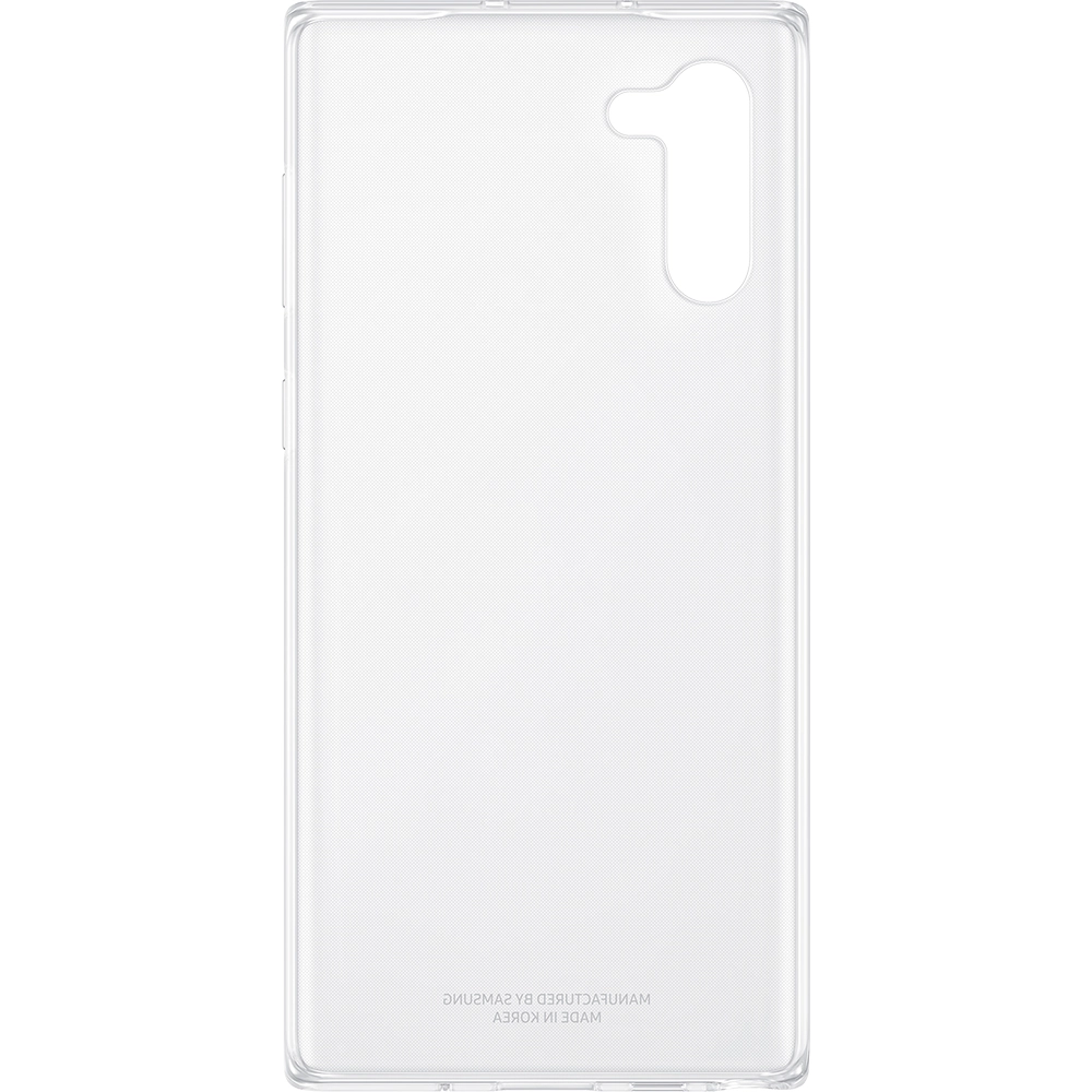 Husa Capac Spate Transparent SAMSUNG Galaxy Note 10