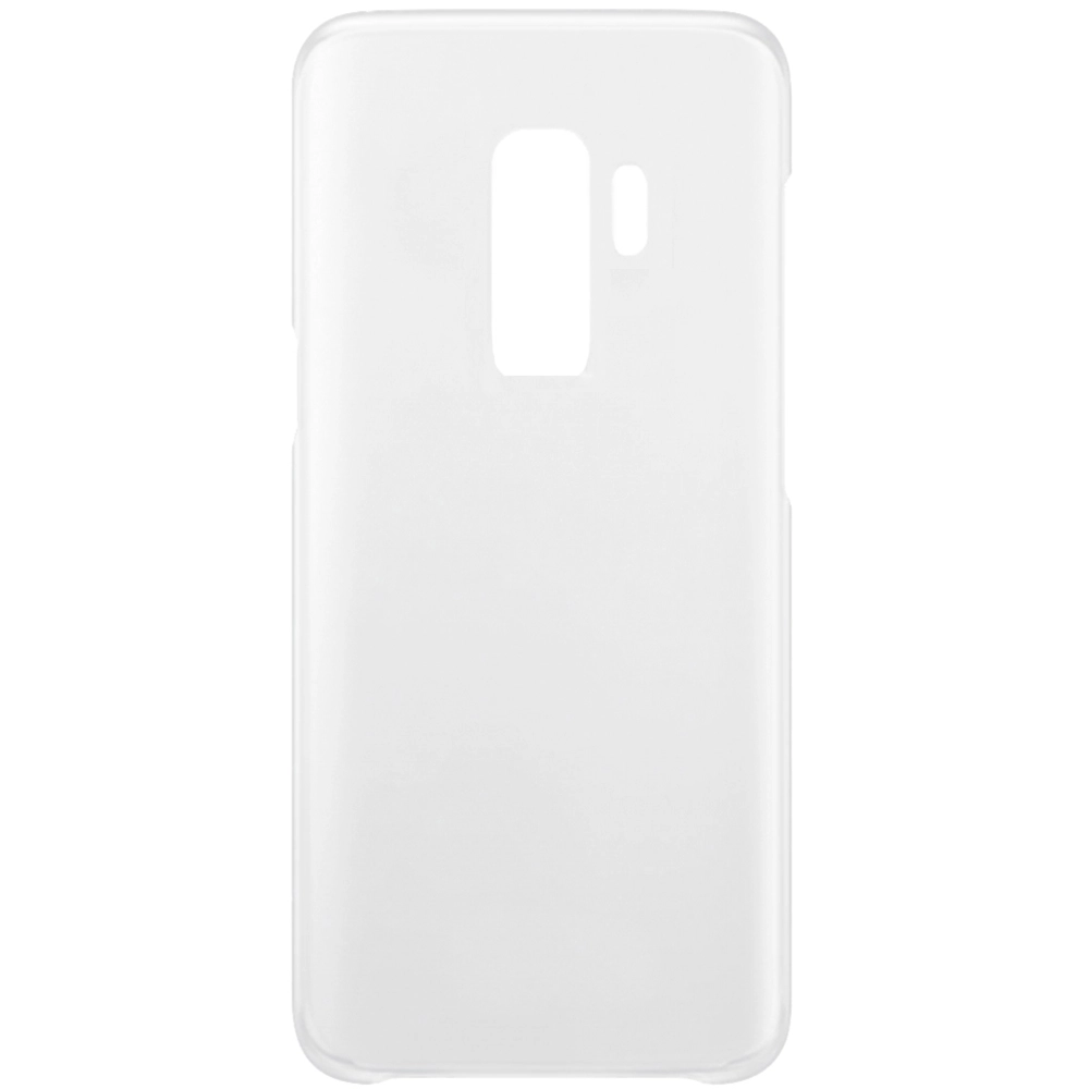 Husa Capac Spate Transparent SAMSUNG Galaxy S9 Plus