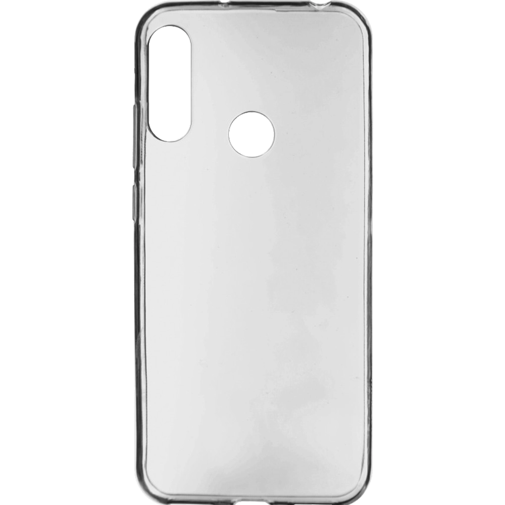 Husa Capac Spate Ultra Clear 0.5 mm Transparent HUAWEI Y6 Prime 2019, Y6s
