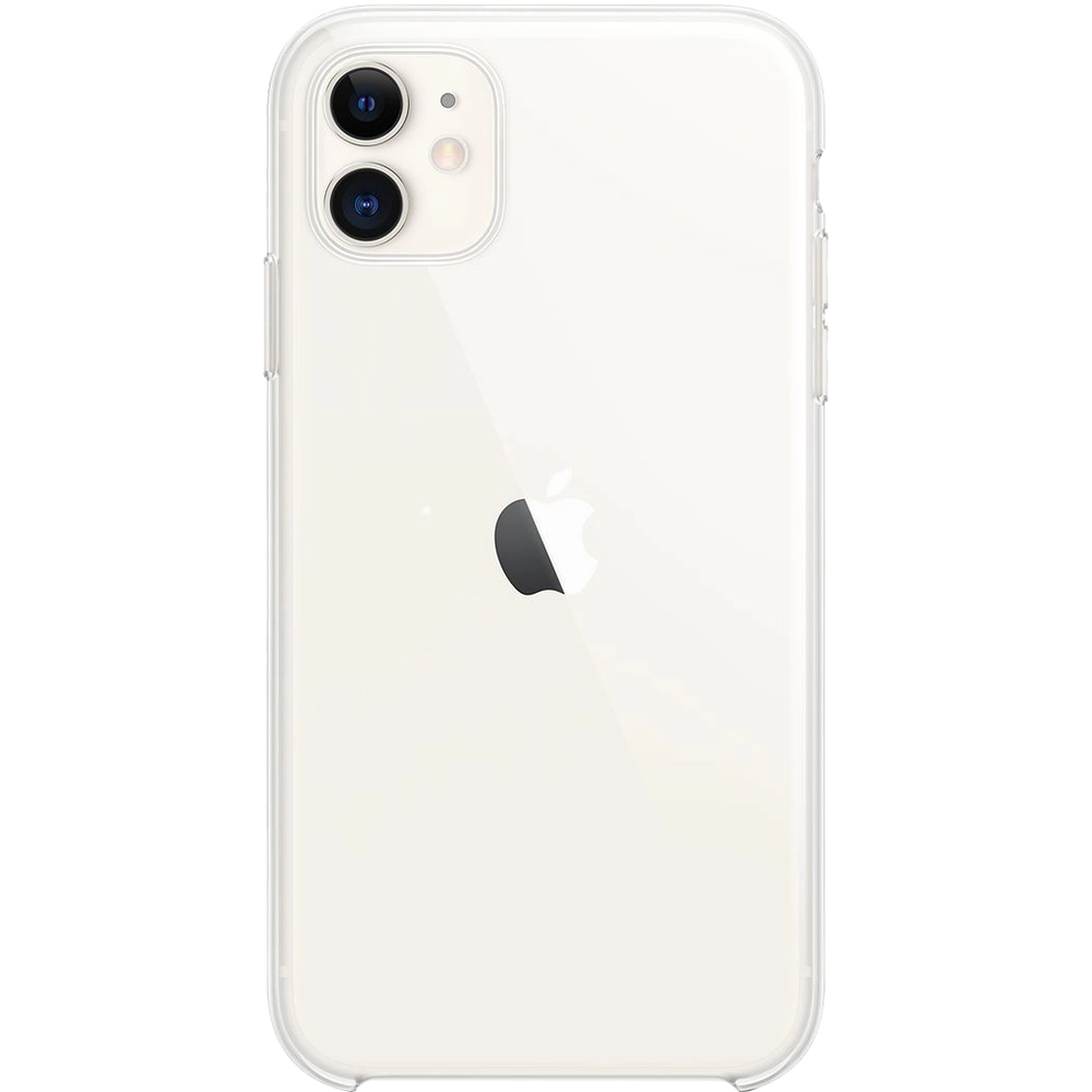 Husa Capac Spate Ultra Clear Transparent APPLE iPhone 11