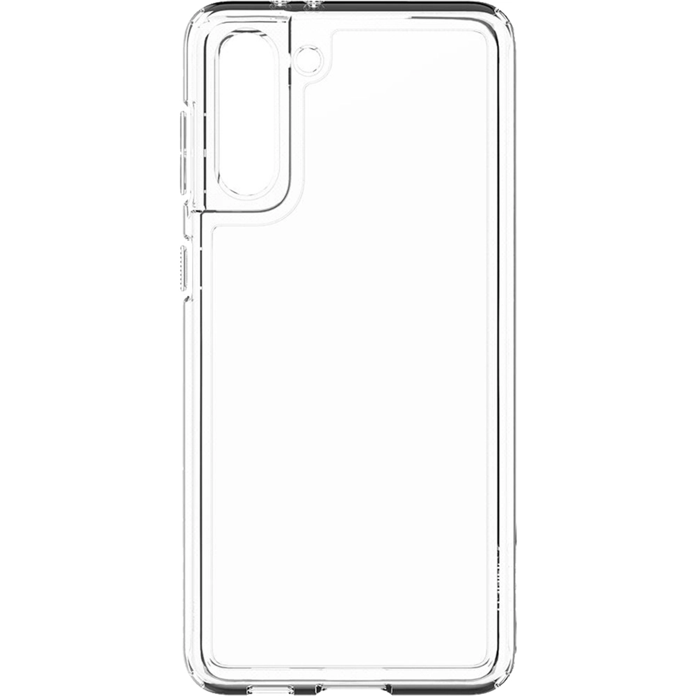 Husa Capac Spate Ultra Hybrid Crystal Clear Transparent SAMSUNG Galaxy S21 Plus
