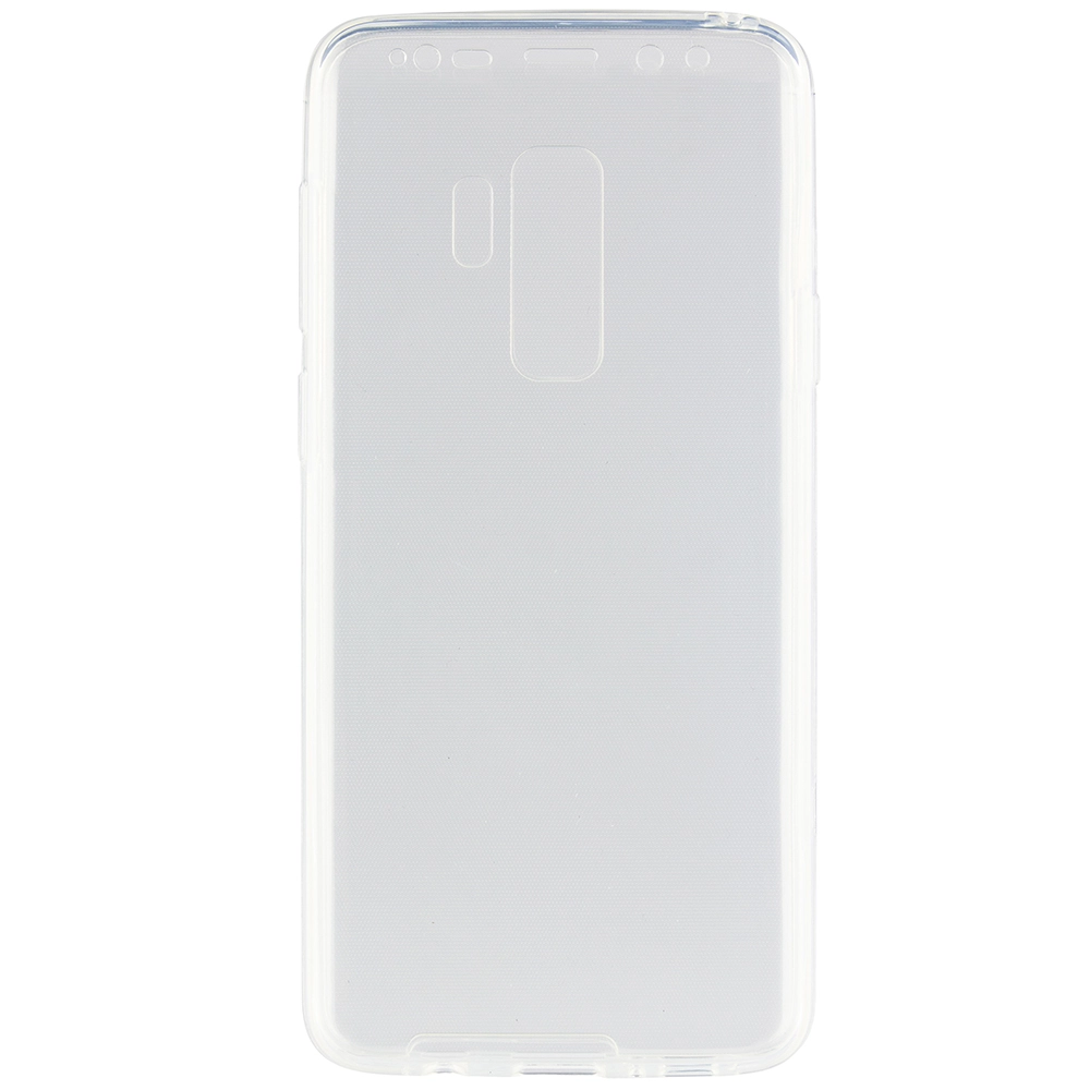 Husa Capac Spate Ultra Slim 360 Transparent SAMSUNG Galaxy S9 Plus