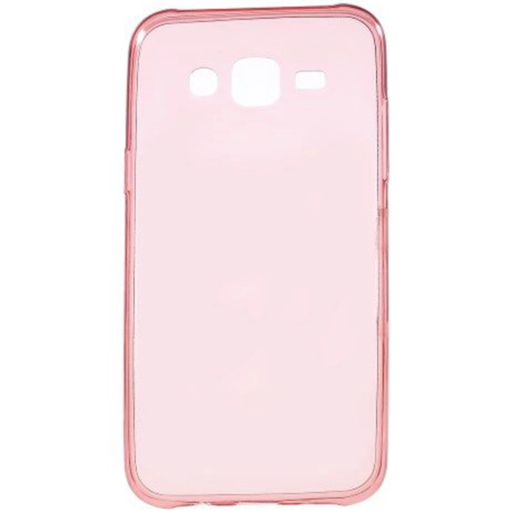 Husa Capac Spate Ultra Slim Rosu SAMSUNG Galaxy J5
