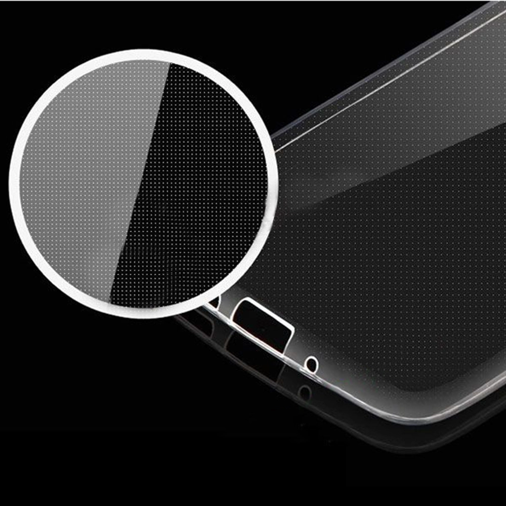Husa Capac Spate Ultra Slim Transparent ALCATEL One Touch Pixi 4 (5