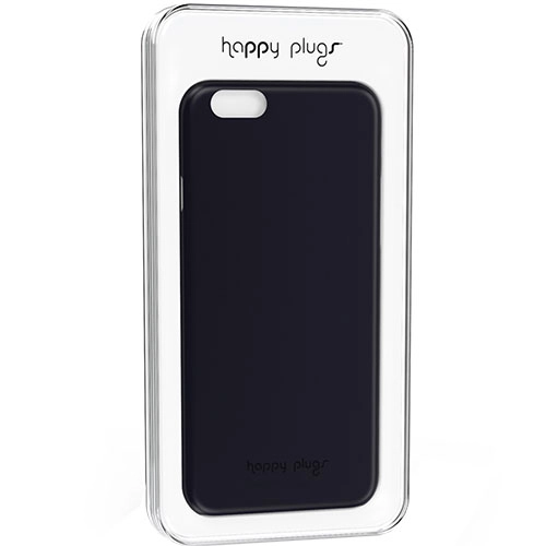 Husa Capac spate Ultrasubtire Negru APPLE iPhone 6, iPhone 6S