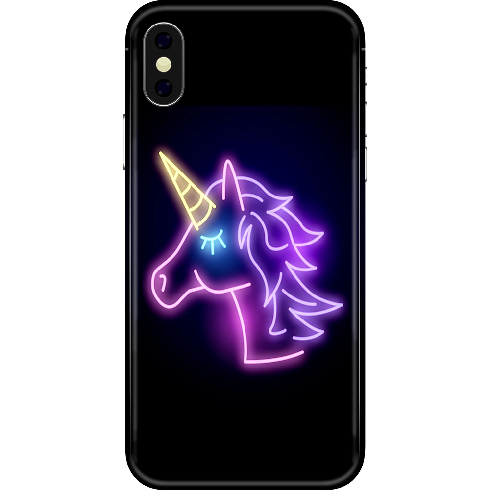 Husa Capac Spate Unicorn APPLE iPhone Xs Max