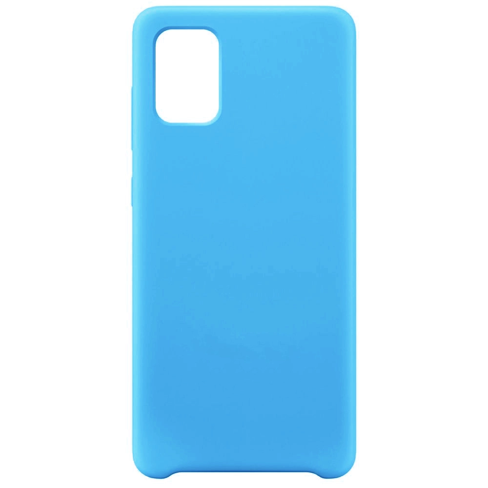 Husa Capac Spate Vennus Silicon Lite Albastru SAMSUNG Galaxy A71