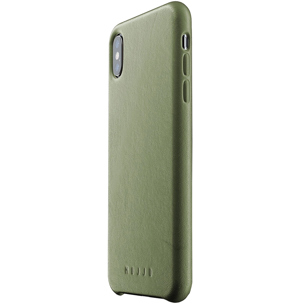 Husa Capac Spate Verde APPLE iPhone Xs Max
