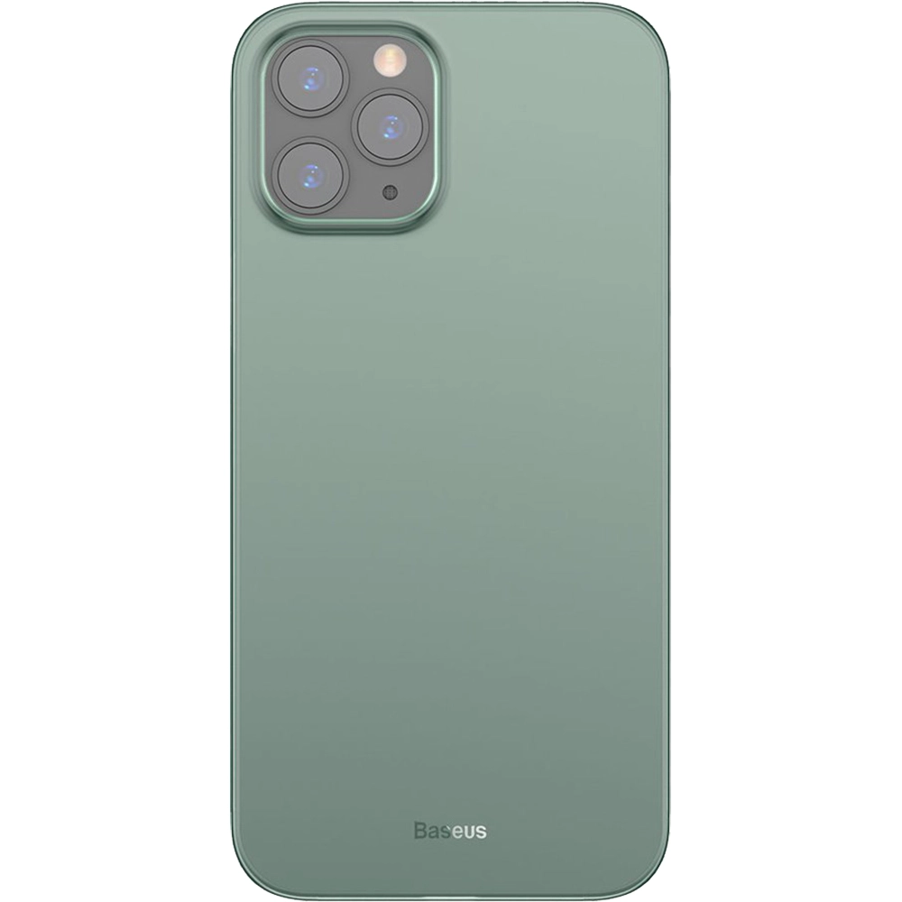 Husa Capac Spate Wing Ultrathin Verde APPLE Iphone 12 Pro Max