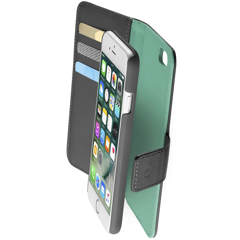 Husa Combo Case 2 In 1 Negru Apple iPhone 7, iPhone 8