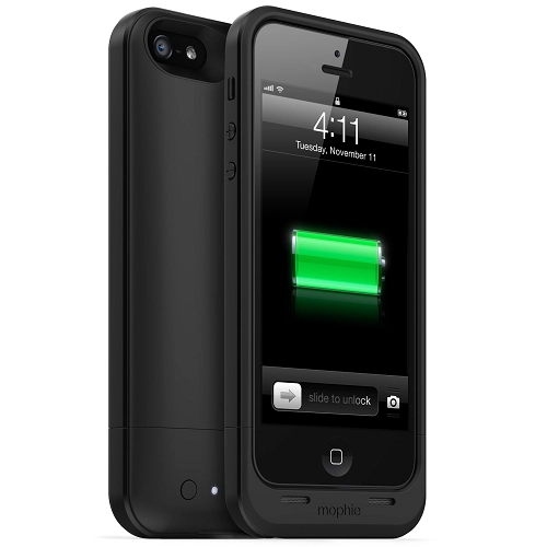 Baterie Externa + Husa 1700 mAh Juice Pack Air APPLE iPhone 5, iPhone SE