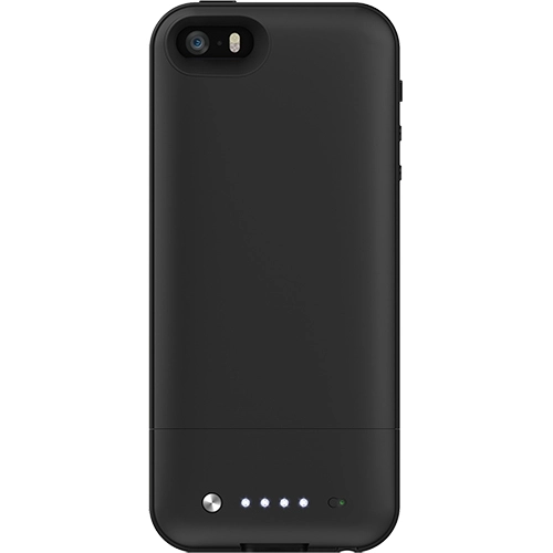 Baterie Externa + Husa 1700 mAh Space Pack cu Memorie 16GB APPLE iPhone 5, iPhone SE