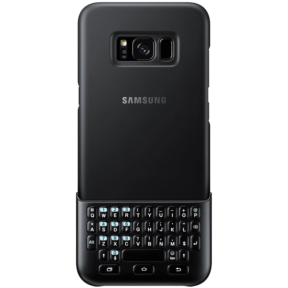 Husa Keyboard Negru SAMSUNG Galaxy S8 Plus