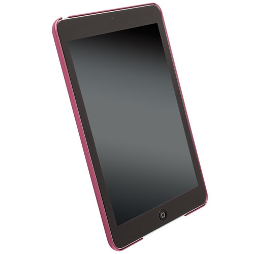 Husa Capac spate Color Cover Roz APPLE iPad Mini