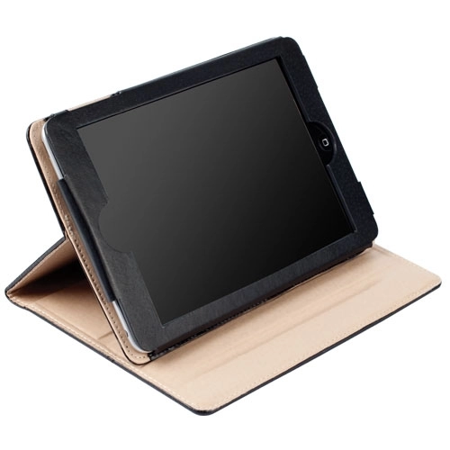 Husa Agenda Luna Tablet Negru APPLE iPad Mini