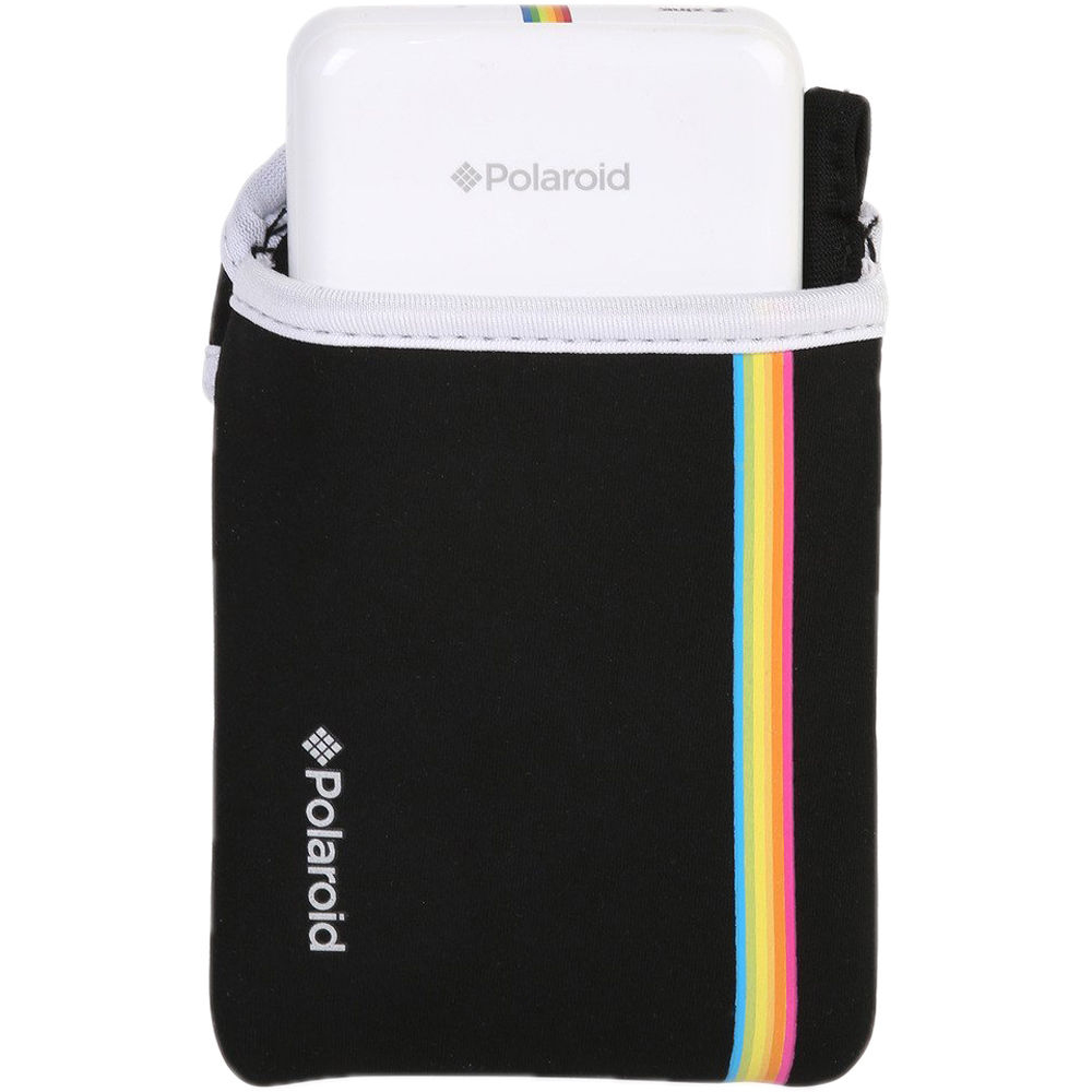 Polaroid zip