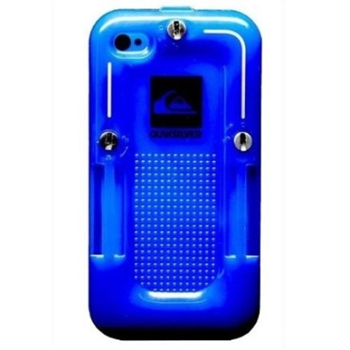 Husa Capac spate Albastru APPLE iPhone 4s, iPhone SE