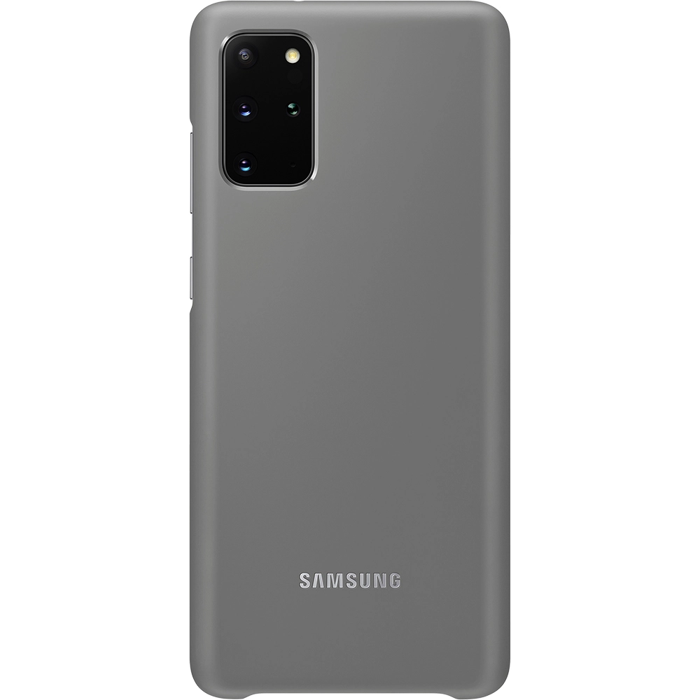 Husa Capac Spate Smart LED Gri SAMSUNG Galaxy S20 Plus