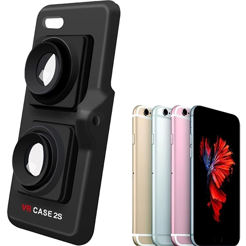 Ochelari VR Case 2S Incorporati Direct In Husa Protectie APPLE iPhone 6 Plus/6s Plus