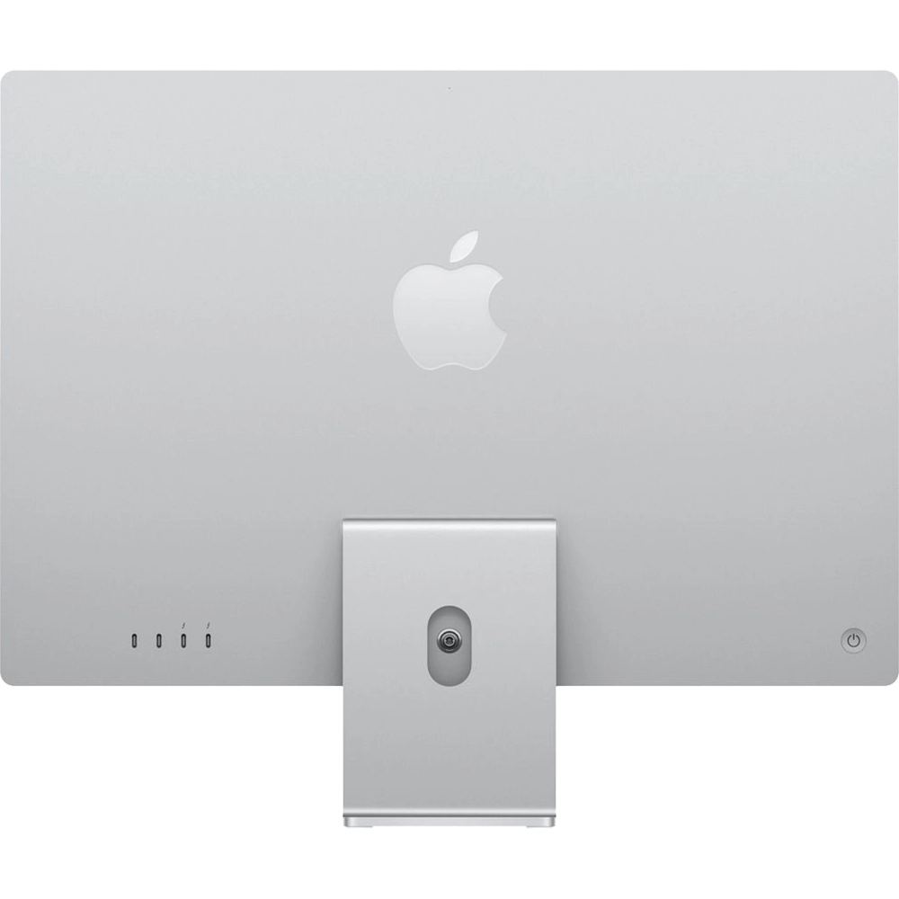 IMac 24'' 2021 Retina 4.5k Apple M1 Chip, 8 Core CPU, 8 Core GPU, 512GB, SSD, Magic Keyboard Cu Touch ID Argintiu