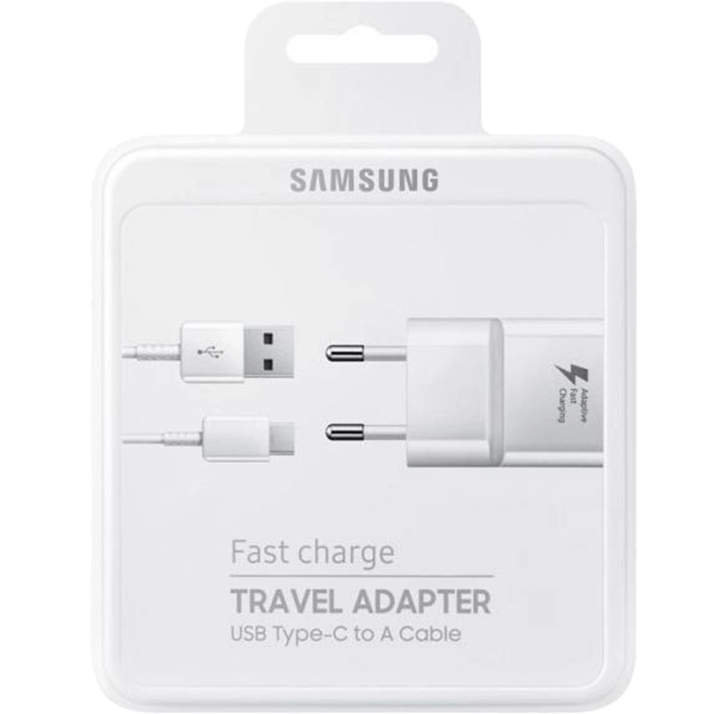 Incarcator Priza Fast Charging 15W USB Type C Alb