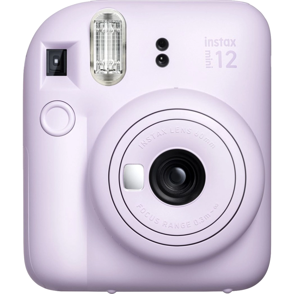 Instax Mini 12 Camera Foto Instant Lilac Purple Mov