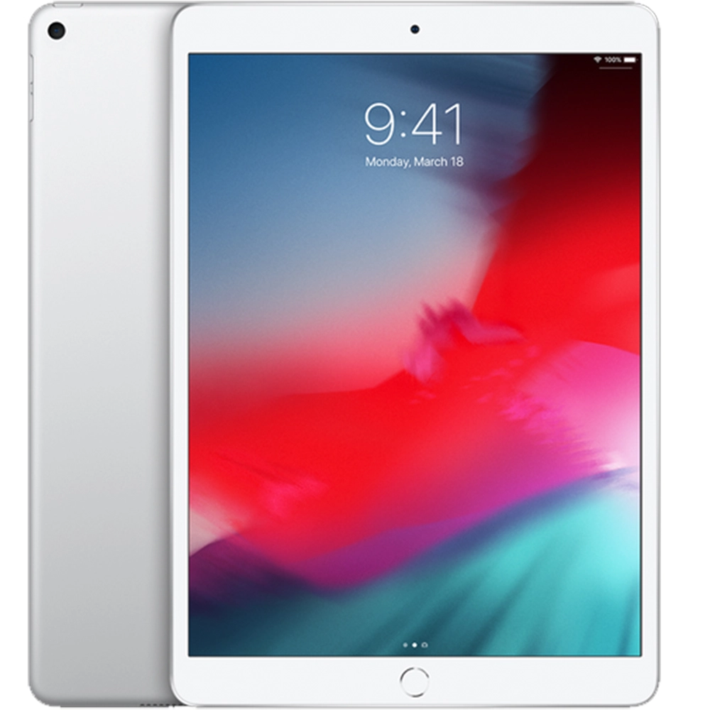 iPad Air 3 (2019) 10.5 ,64GB Wifi Argintiu SIlver - Apple