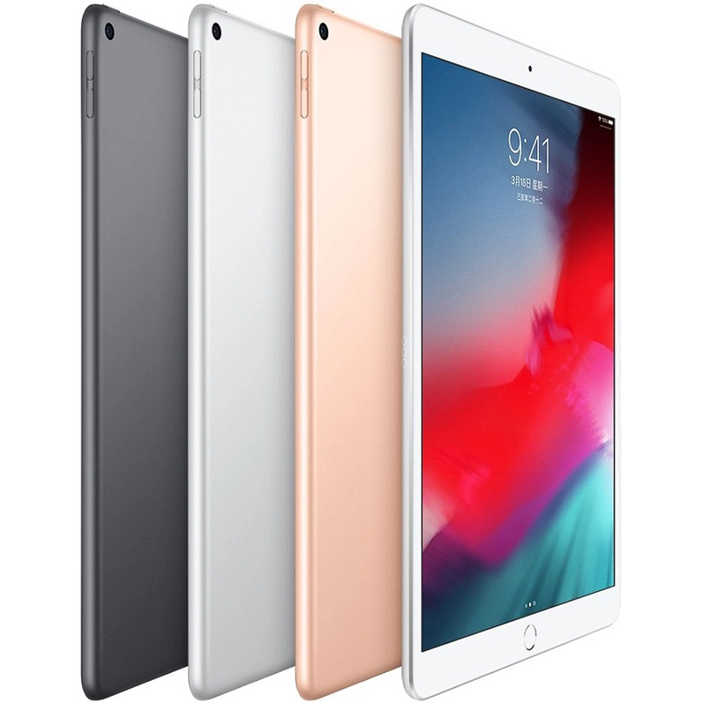 iPad Air 3 (2019) 10.5 inch 64GB Wifi Auriu Gold - Apple