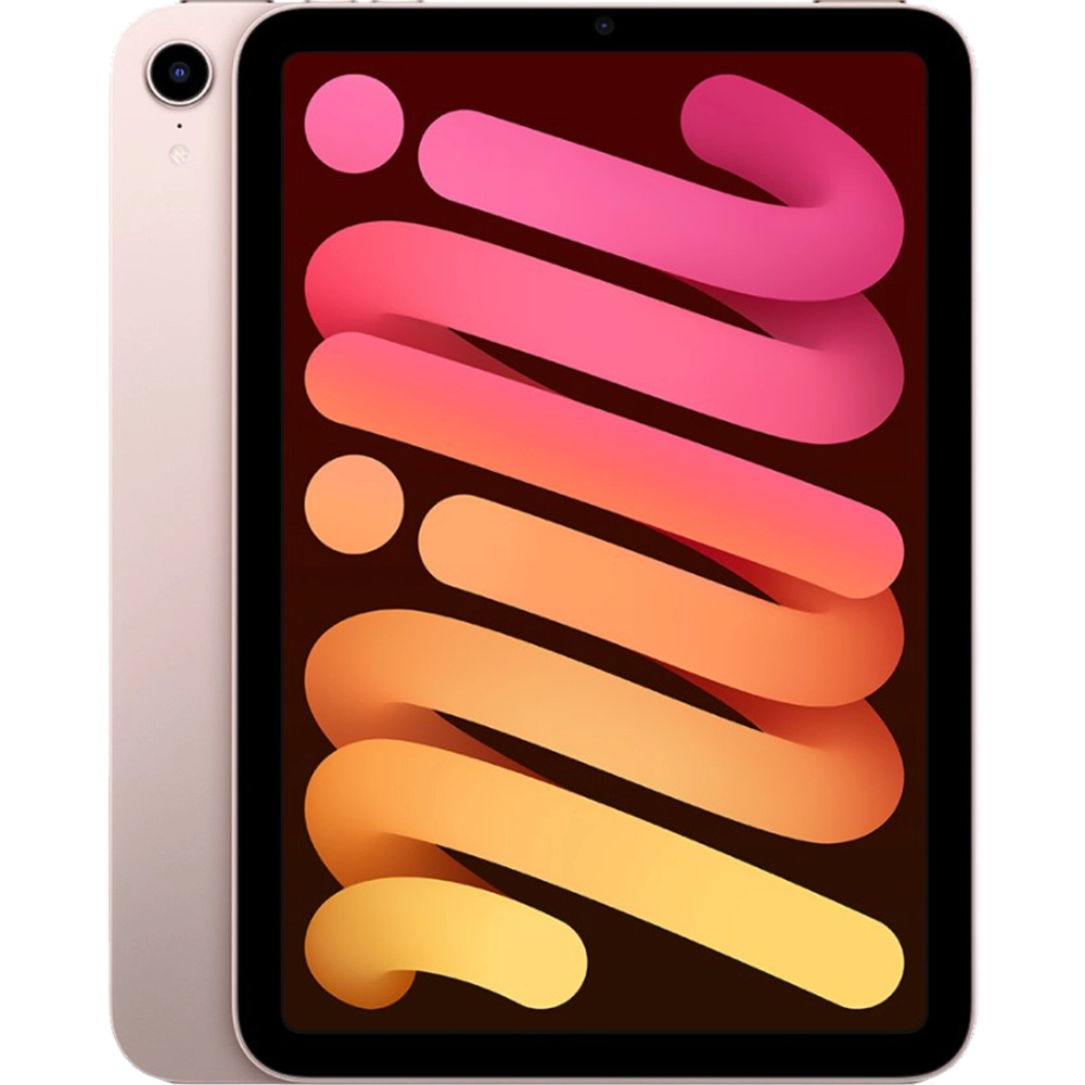 IPad Mini 6 (2021) 64GB WiFi 5G Roz Pink - Apple