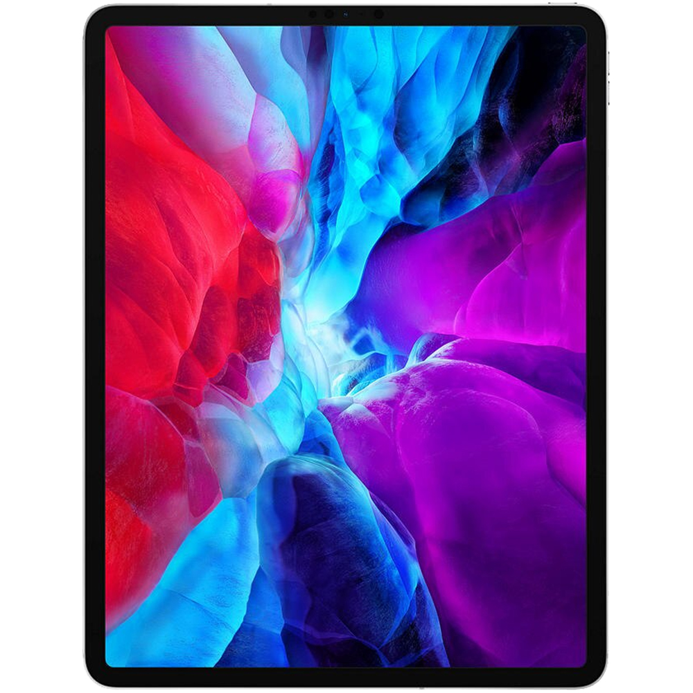 iPad Pro (2020) 12.9 inch, 128GB, WiFI , Argintiu, SIlver - Apple
